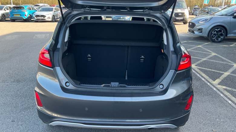 Ford Fiesta 1.0 EcoBoost Active 5dr Petrol Hatchback